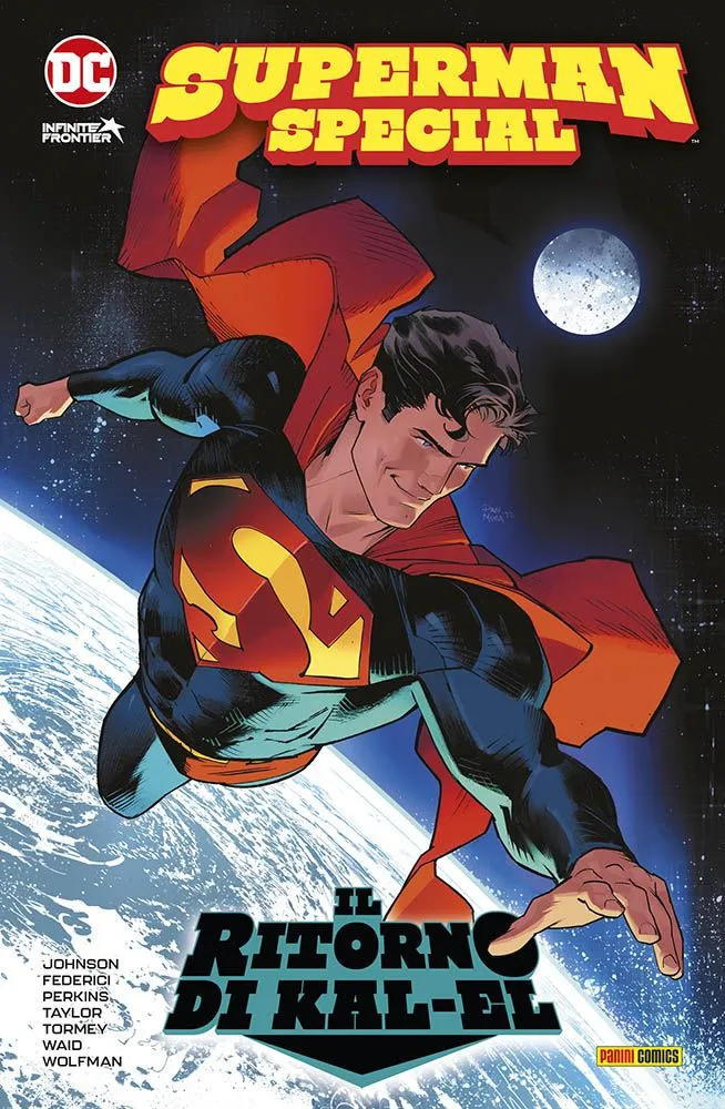 SUPERMAN: IL RITORNO DI KAL-EL