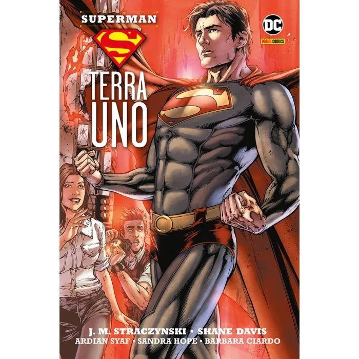 SUPERMAN TERRA UNO: EDIZIONE DELUXE