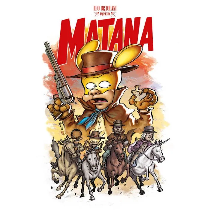 MATANA COLOR EDITION