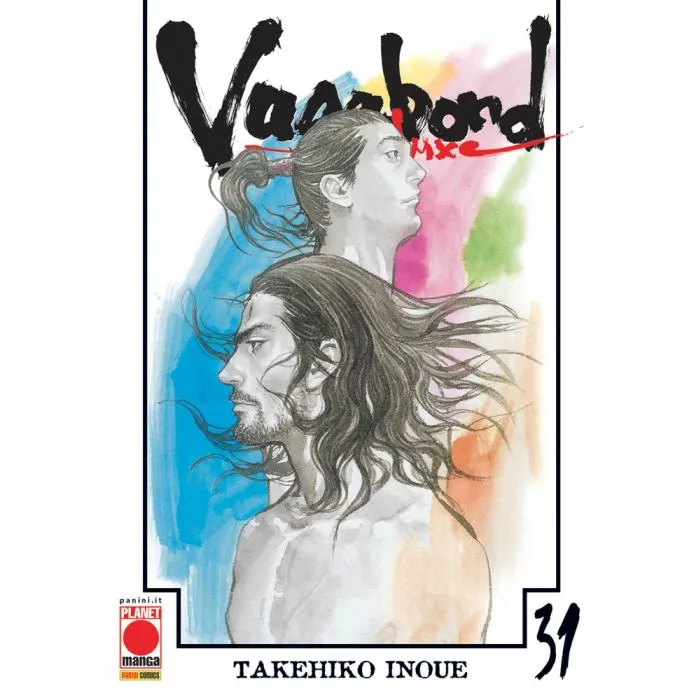 VAGABOND DELUXE #031 II RISTAMPA