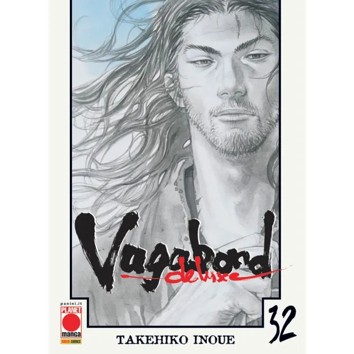 VAGABOND DELUXE #032 II RISTAMPA