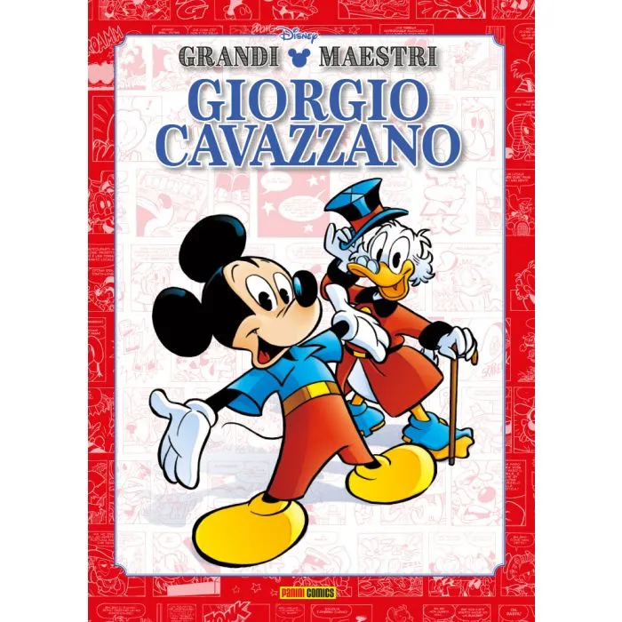 GRANDI MAESTRI: GIORGIO CAVAZZANO