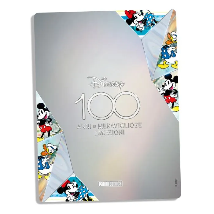 DISNEY 100: 100 ANNI DI MERAVIGLIOSE EMOZIONI STEEL BOX