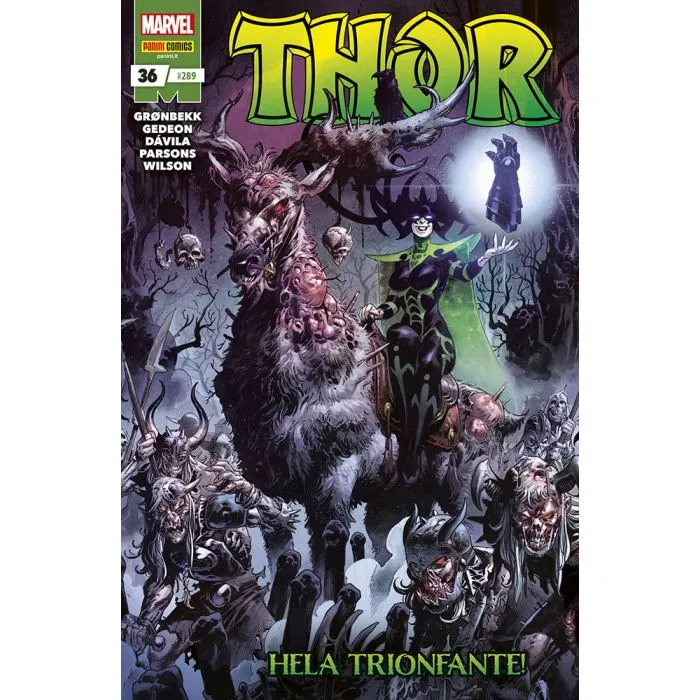 THOR NS #289 THOR 2020 N.36