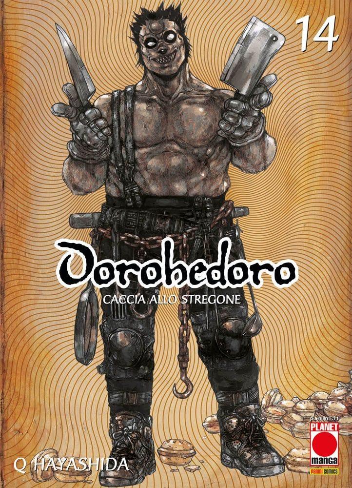 DOROHEDORO #014 II RISTAMPA