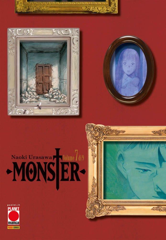 MONSTER DELUXE #007 III RISTAMPA
