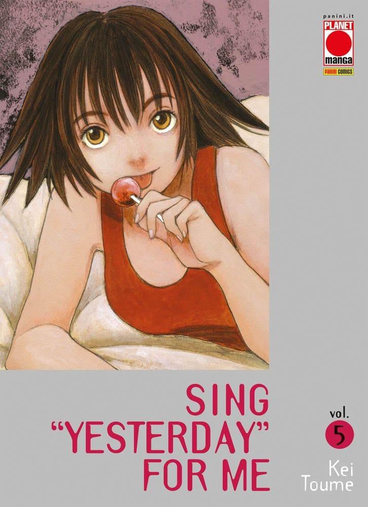 SING 'YESTERDAY' FOR ME #005
