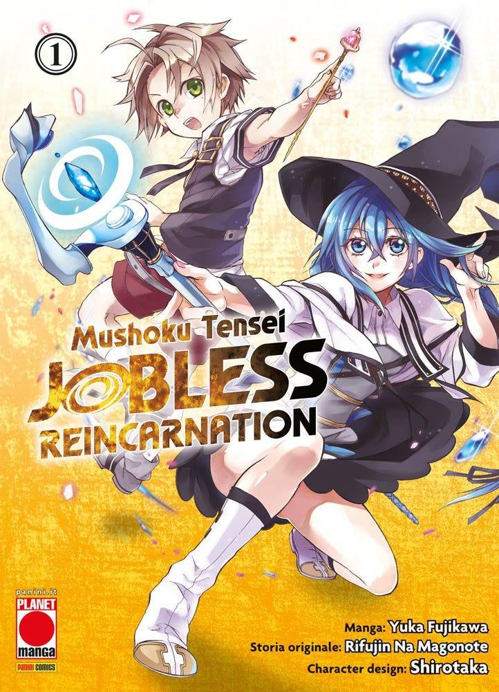 MUSHOKU TENSEI JOBLESS REINCARNATION #001