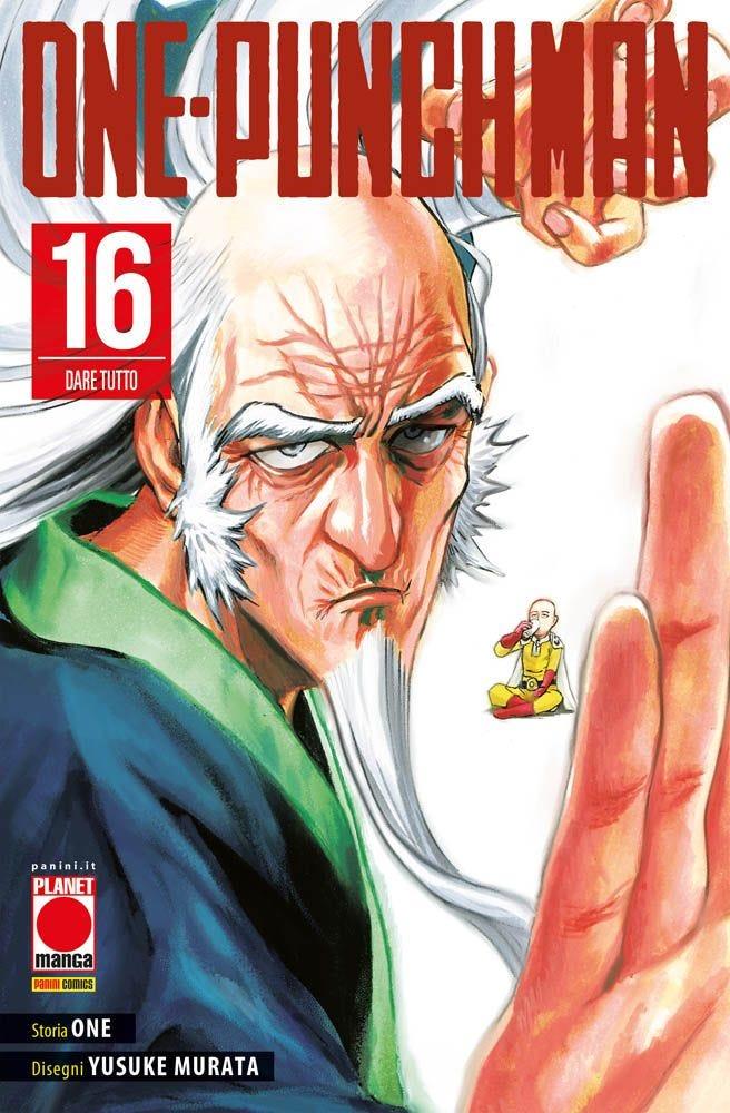 ONE-PUNCH MAN #016 RISTAMPA