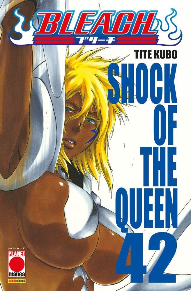 BLEACH #042 II RISTAMPA
