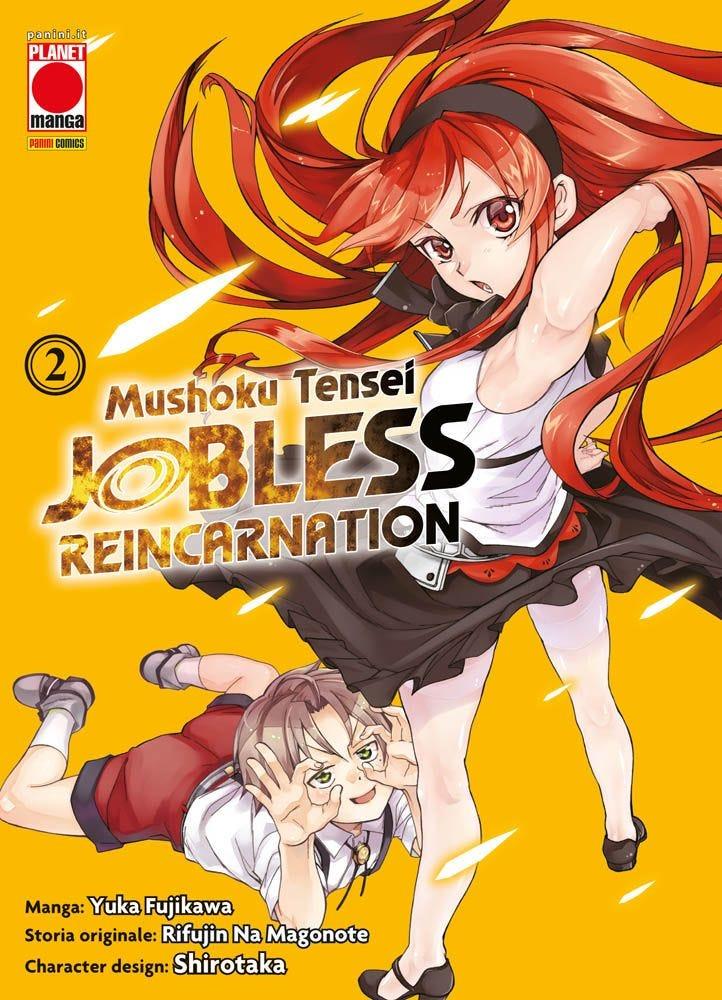 MUSHOKU TENSEI JOBLESS REINCARNATION #002