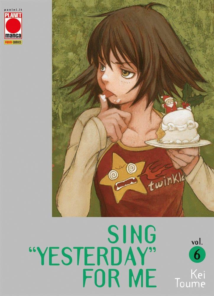 SING 'YESTERDAY' FOR ME #006