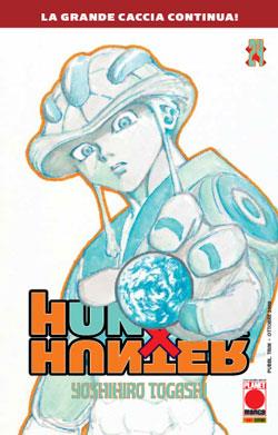 HUNTER X HUNTER #024 II RISTAMPA