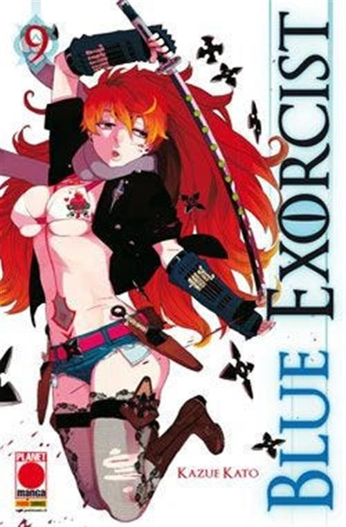 BLUE EXORCIST #009 RISTAMPA