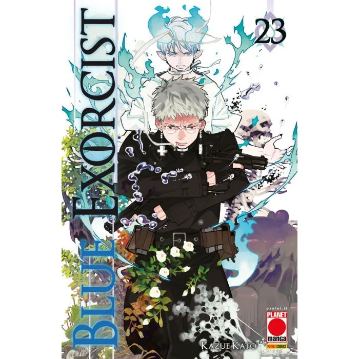 BLUE EXORCIST #023 RISTAMPA