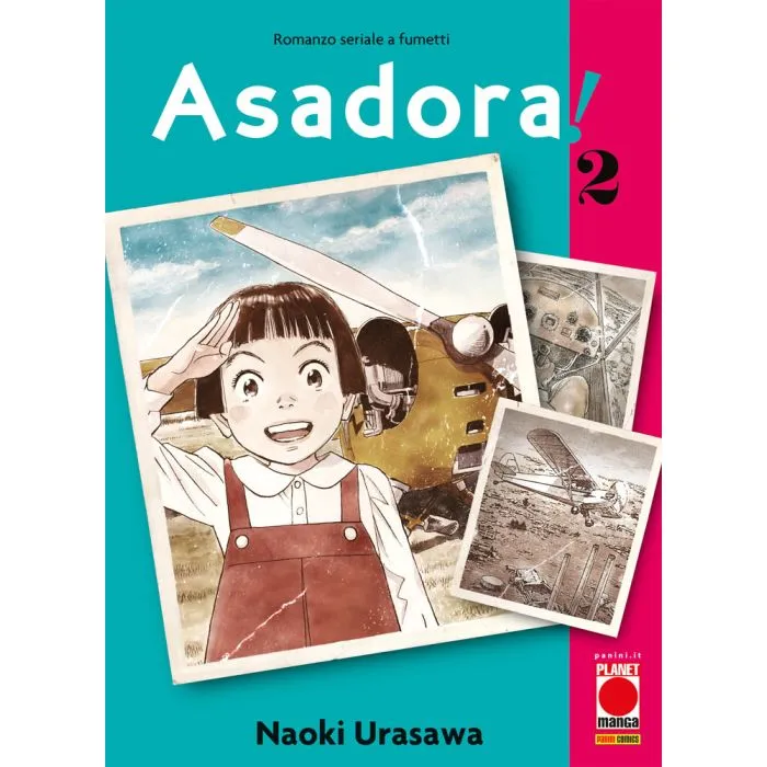 ASADORA #002 RISTAMPA
