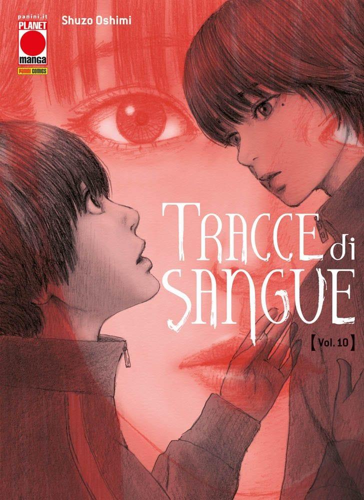 TRACCE DI SANGUE #010