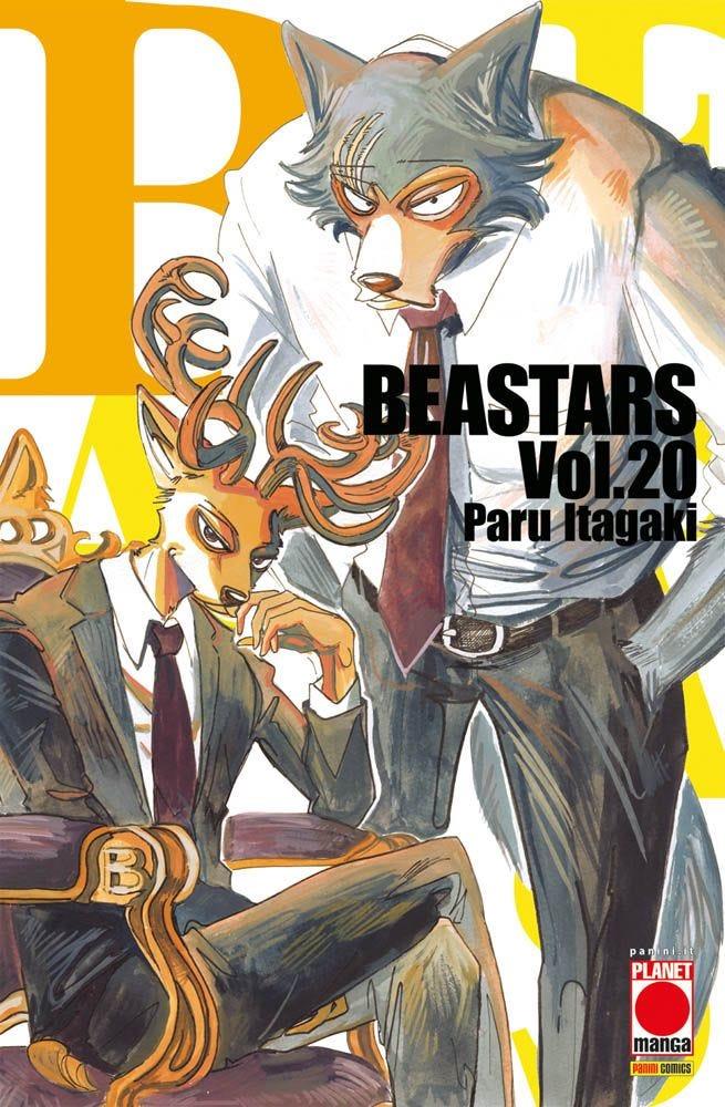 BEASTARS #020