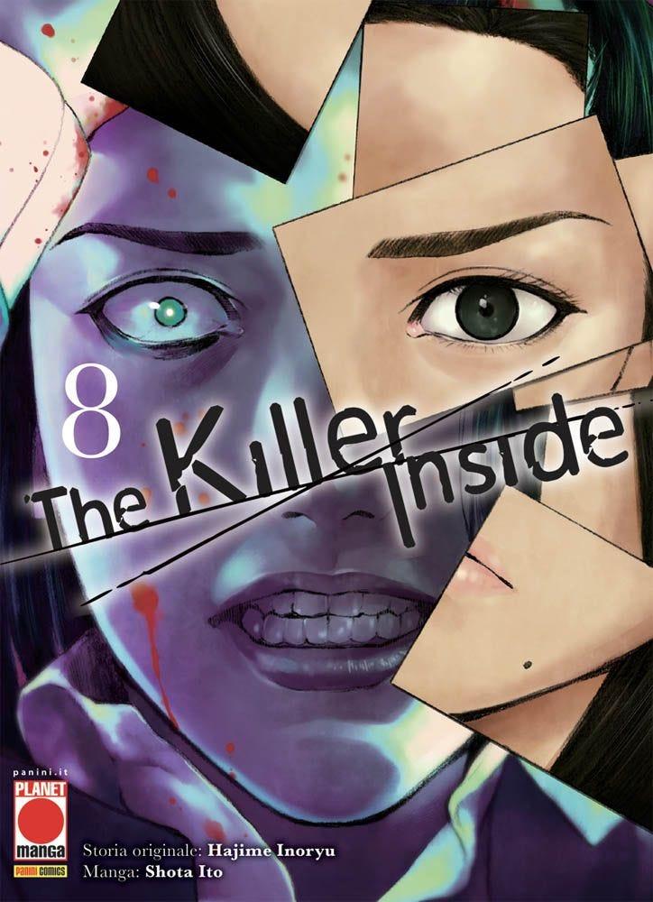 THE KILLER INSIDE #008