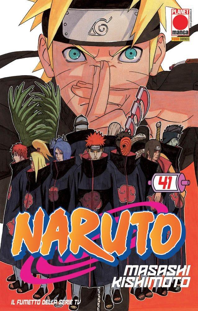 NARUTO IL MITO #041 III RISTAMPA