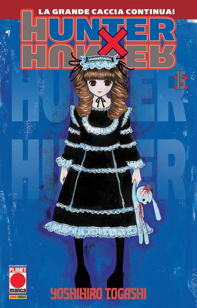 HUNTER X HUNTER #015 III RISTAMPA