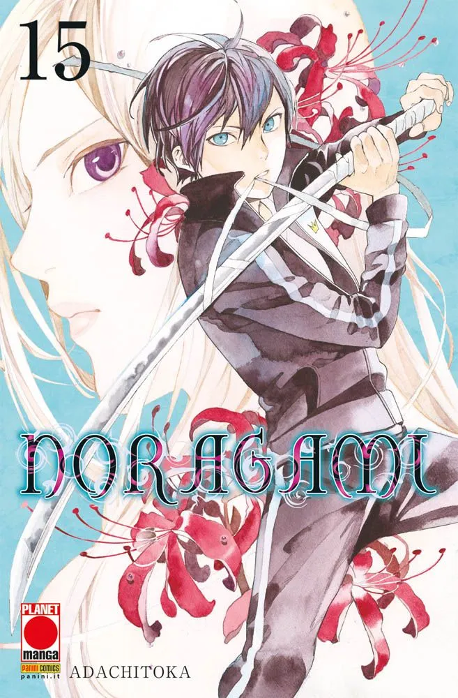 NORAGAMI #015 RISTAMPA