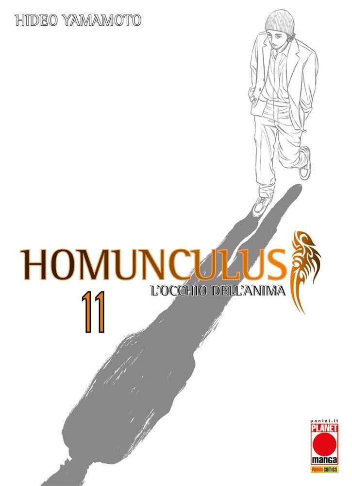 HOMUNCULUS #011 II RISTAMPA