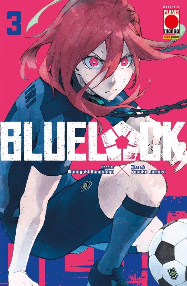 BLUE LOCK #003