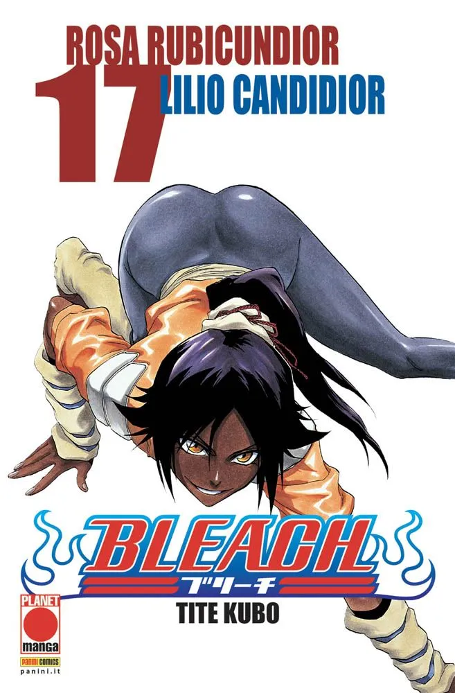 BLEACH #017 IV RISTAMPA