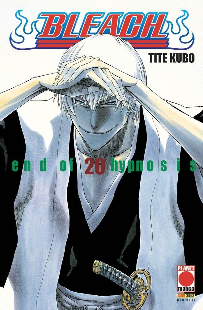 BLEACH #020 IV RISTAMPA