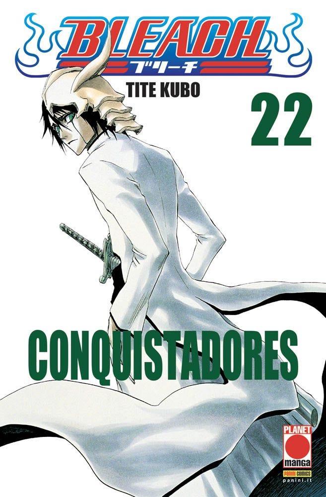 BLEACH #022 IV RISTAMPA