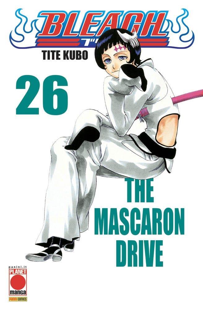 BLEACH #026 III RISTAMPA