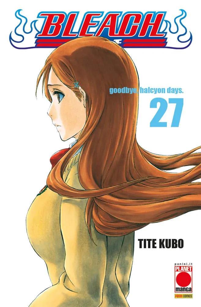 BLEACH #027 III RISTAMPA