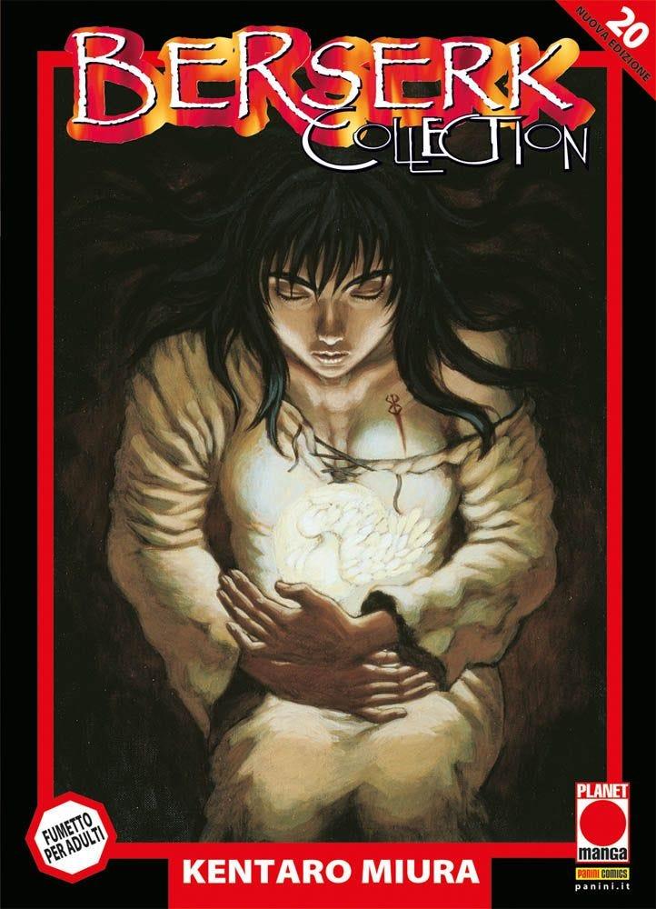 BERSERK COLLECTION SERIE NERA #020 III RISTAMPA