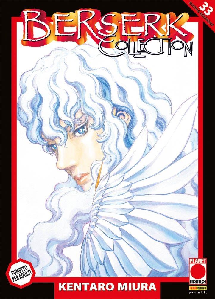 BERSERK COLLECTION SERIE NERA #033 III RISTAMPA