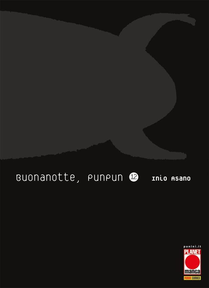 BUONANOTTE, PUNPUN #012 II RISTAMPA