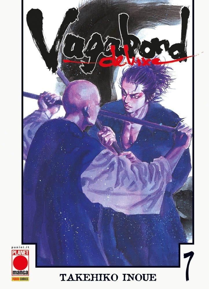 VAGABOND DELUXE #007 II RISTAMPA