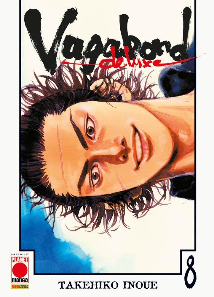 VAGABOND DELUXE #008 II RISTAMPA