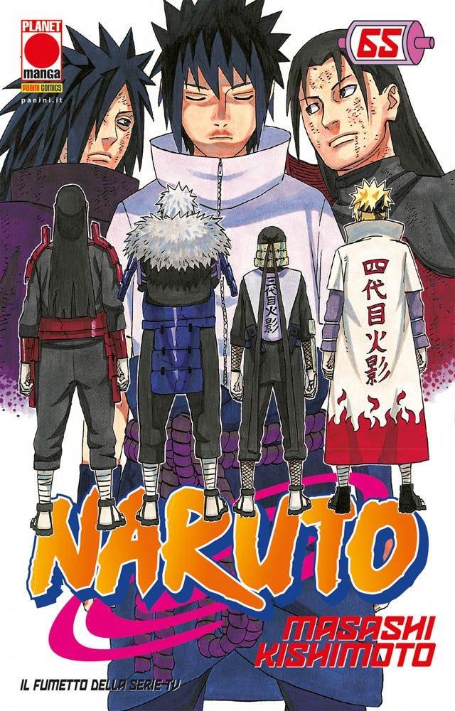 NARUTO IL MITO #065 RISTAMPA