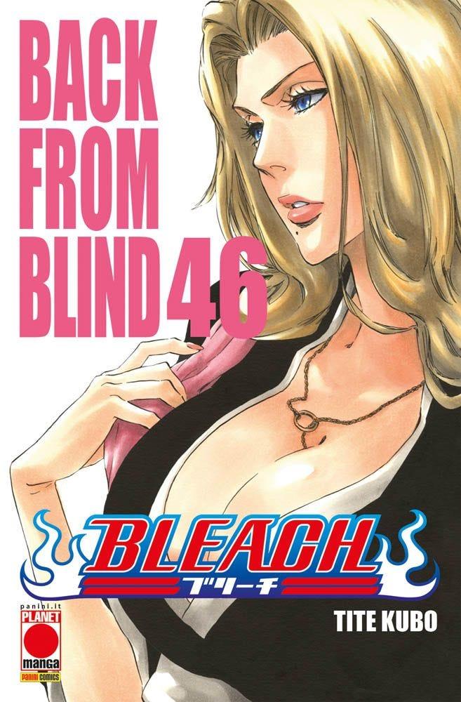 BLEACH #046 II RISTAMPA