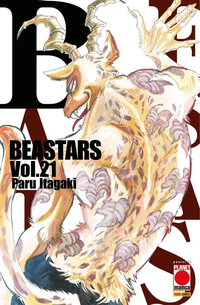 BEASTARS #021