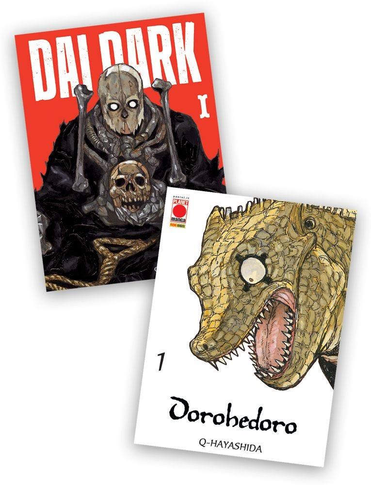 BUNDLE DAI DARK + DOROHEDORO