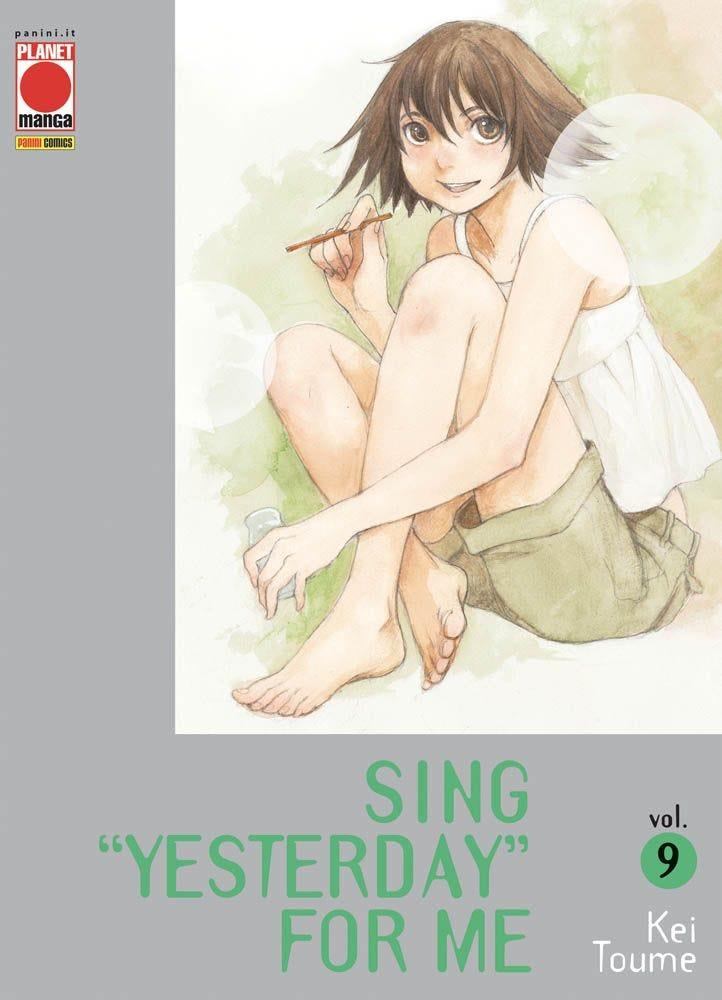 SING 'YESTERDAY' FOR ME #009
