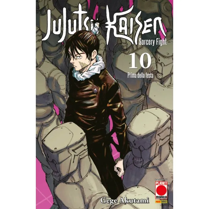 JUJUTSU KAISEN SORCERY FIGHT #010 1A EDIZIONE