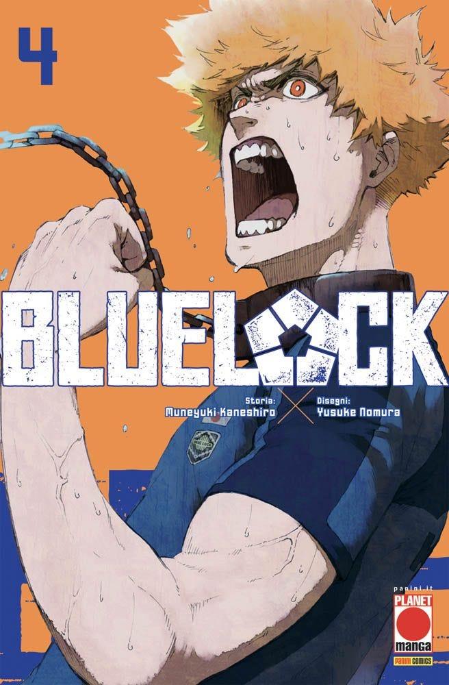 BLUE LOCK #004