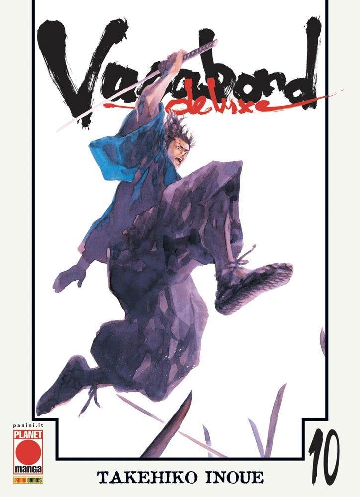 VAGABOND DELUXE #010 II RISTAMPA