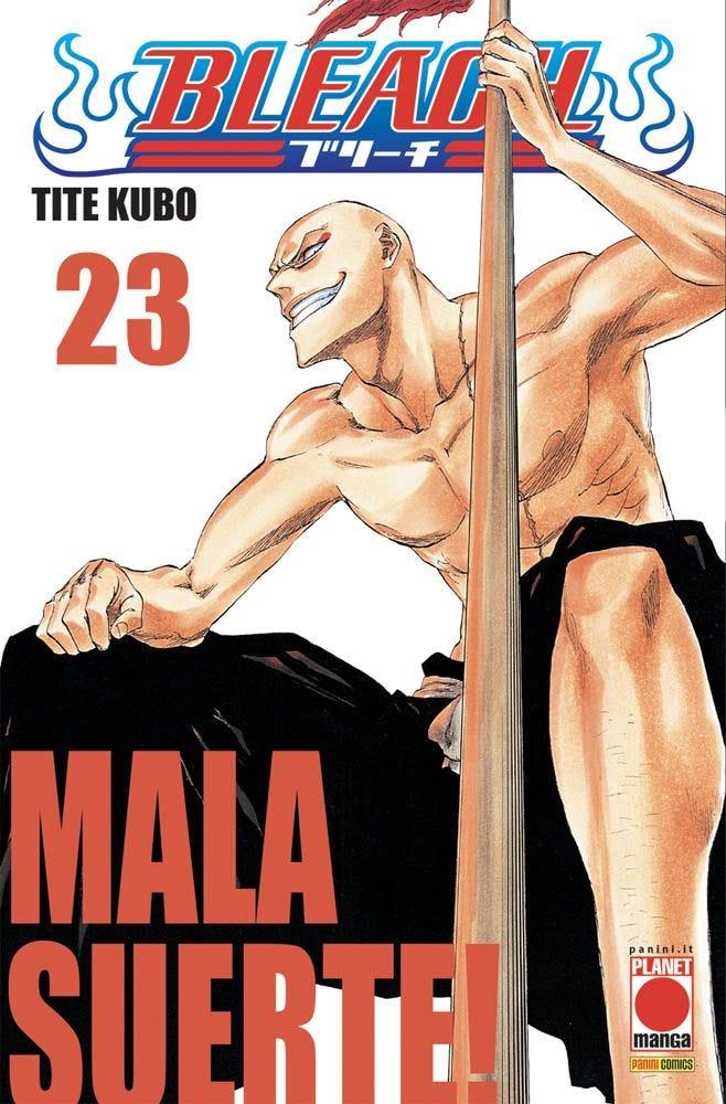 BLEACH #023 IV RISTAMPA