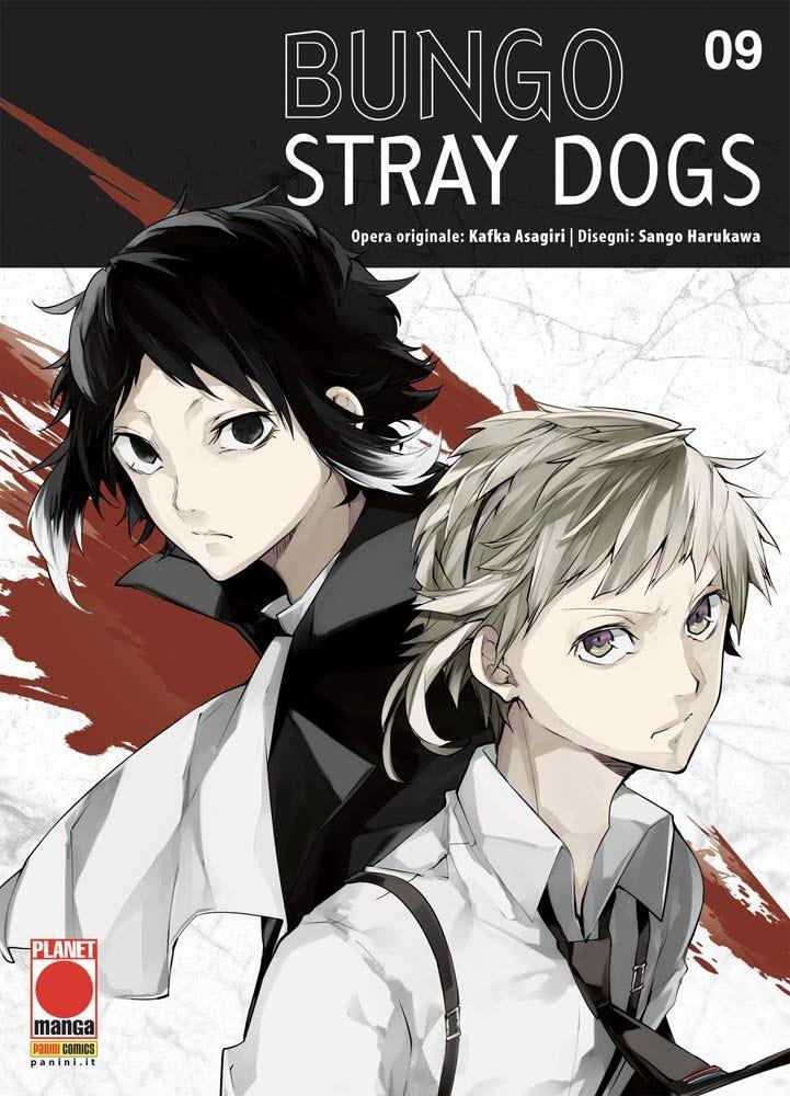 BUNGO STRAY DOGS #009 RISTAMPA