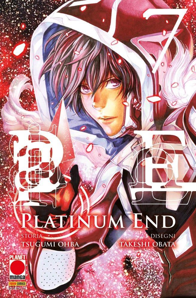 PLATINUM END #007 RISTAMPA