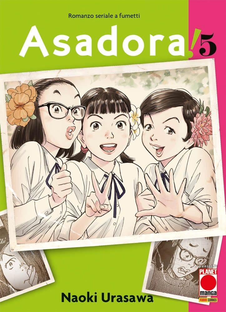 ASADORA #005